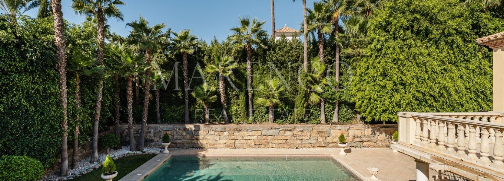 Villa  in Nueva Andalucia, Marbella