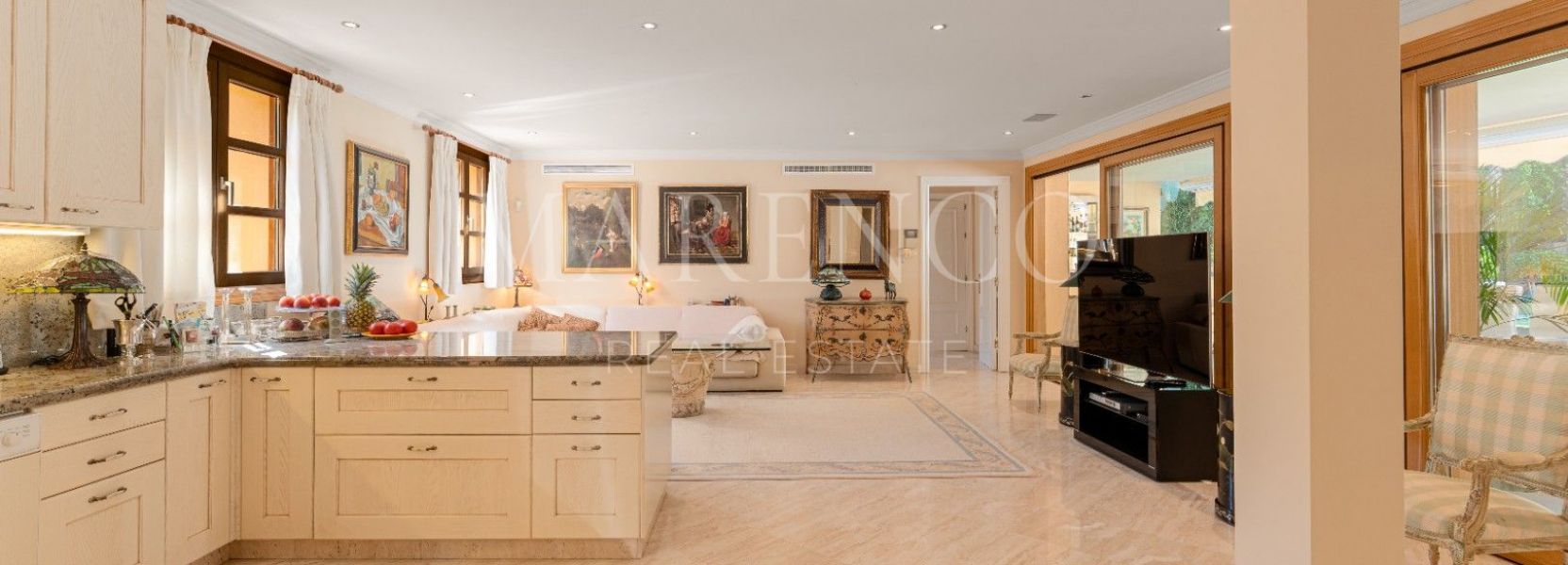 Villa  in Nueva Andalucia, Marbella