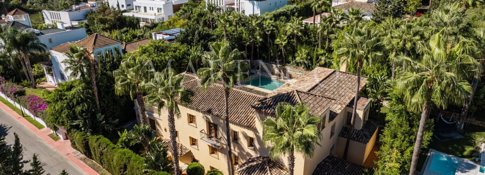 Villa  in Nueva Andalucia, Marbella