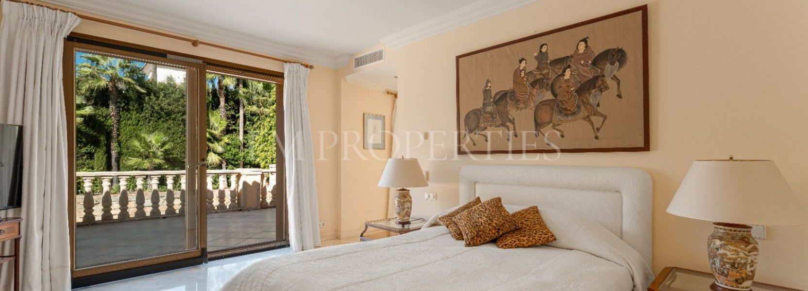 Villa  in Nueva Andalucia, Marbella