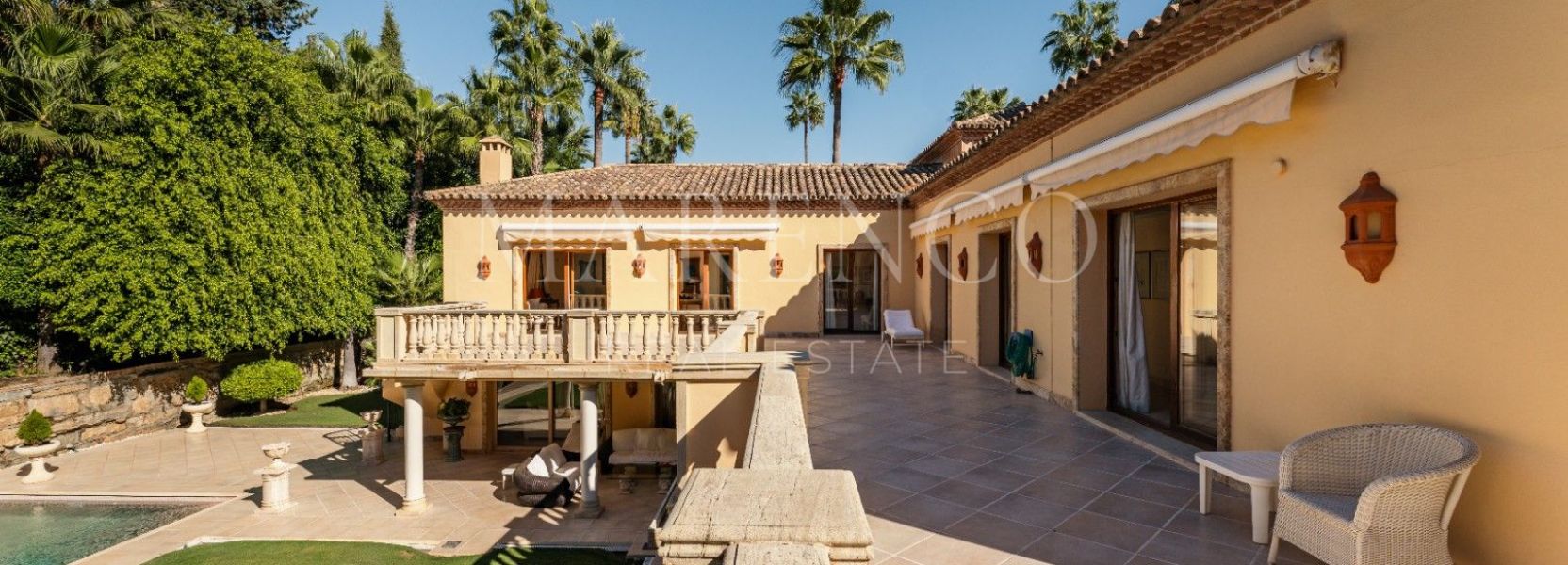 Villa  in Nueva Andalucia, Marbella