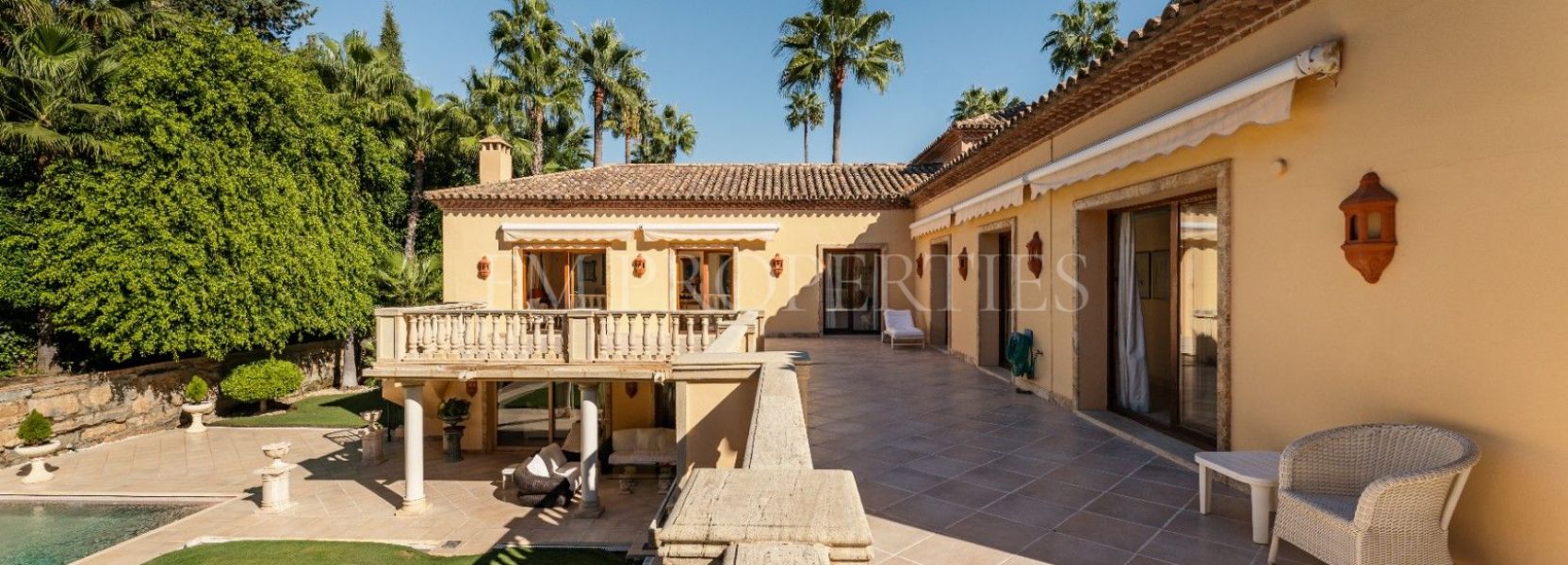 Villa  in Nueva Andalucia, Marbella