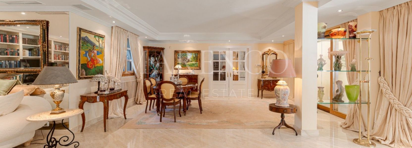 Villa  in Nueva Andalucia, Marbella