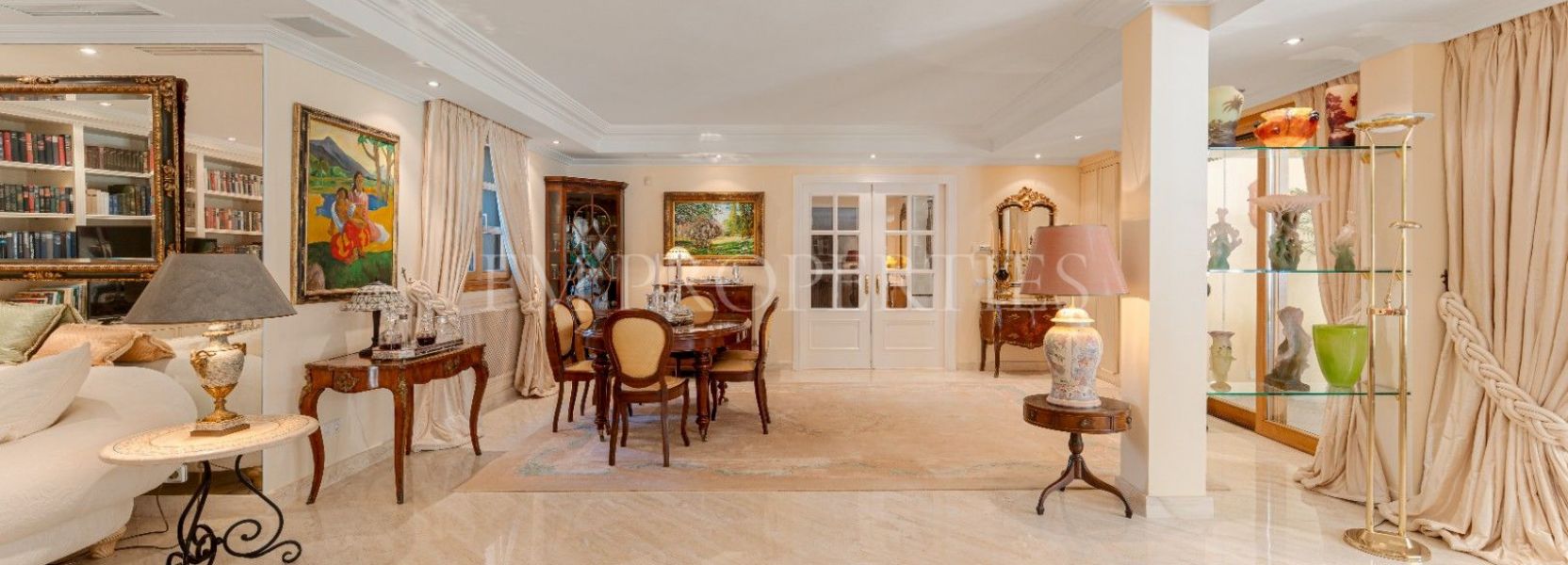 Villa  in Nueva Andalucia, Marbella