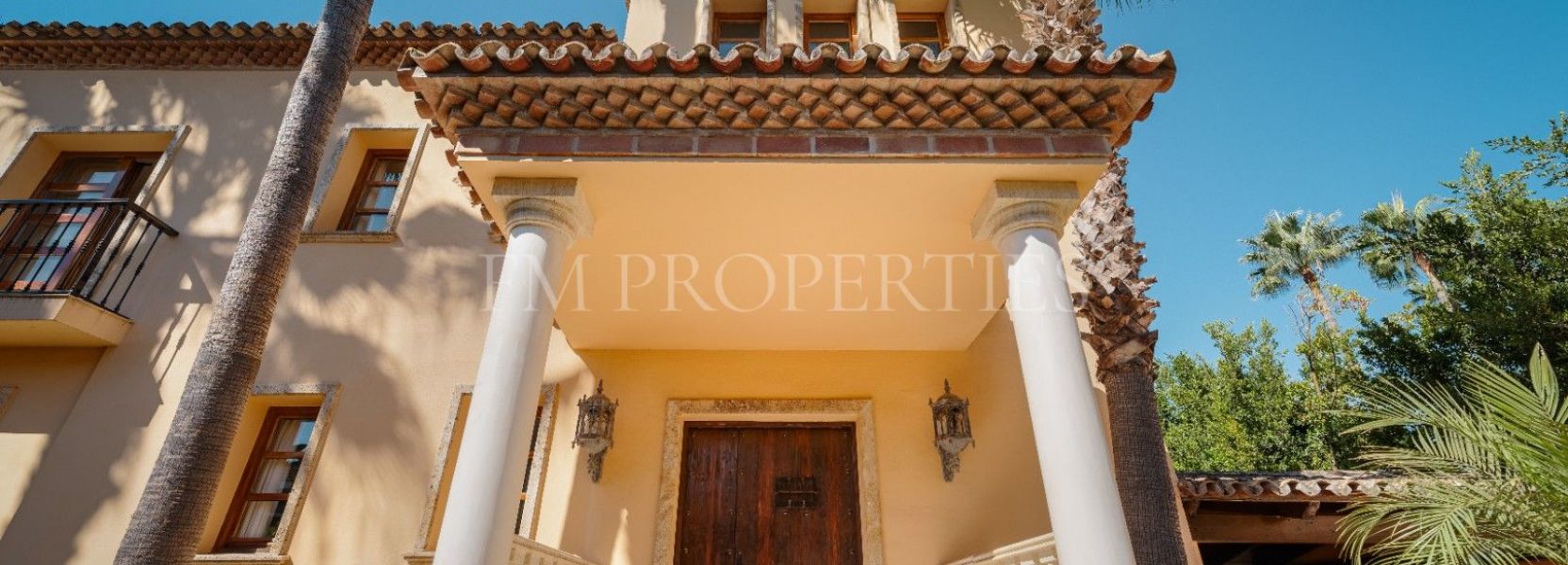 Villa  in Nueva Andalucia, Marbella