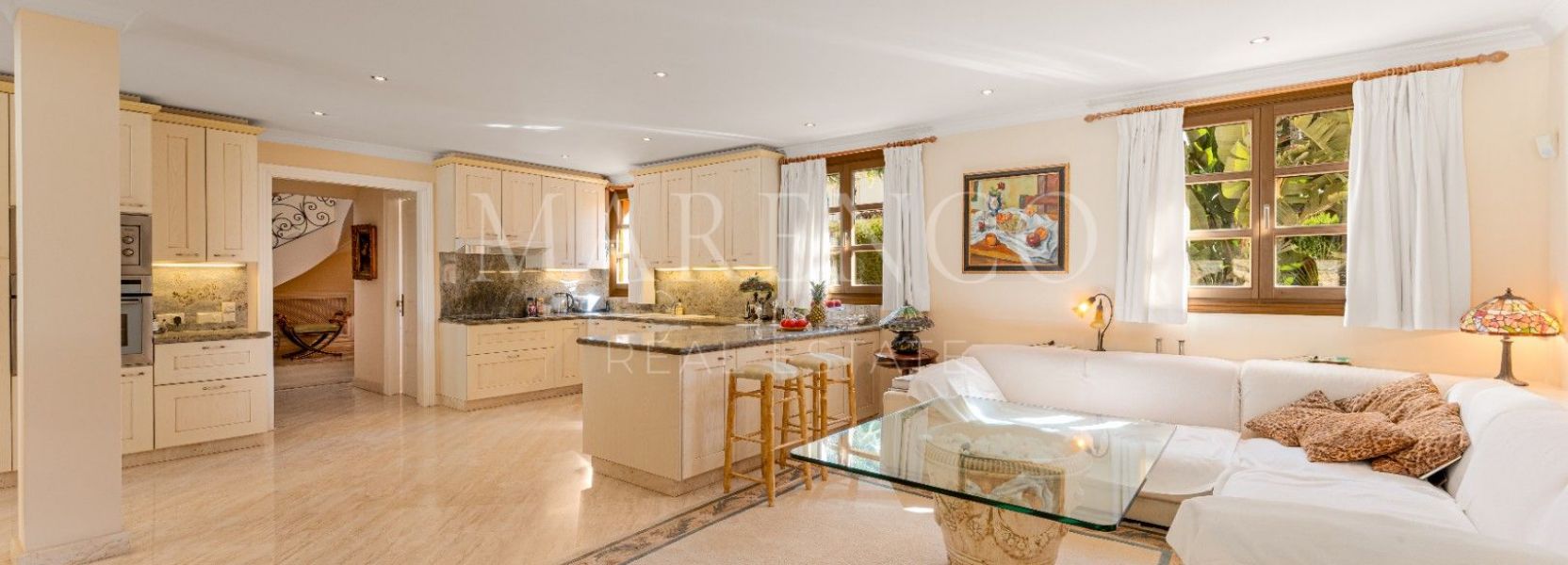 Villa  in Nueva Andalucia, Marbella