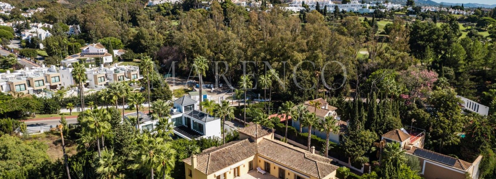 Villa  in Nueva Andalucia, Marbella