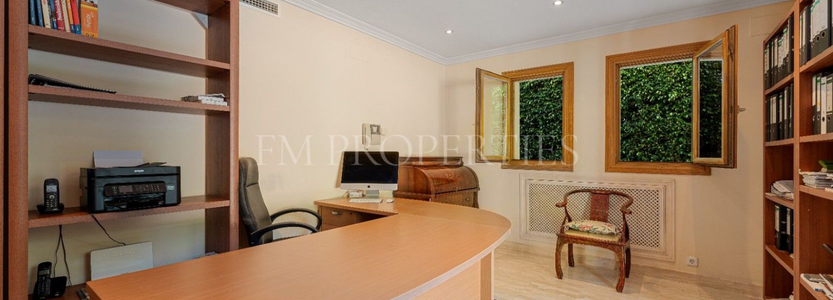 Villa  in Nueva Andalucia, Marbella