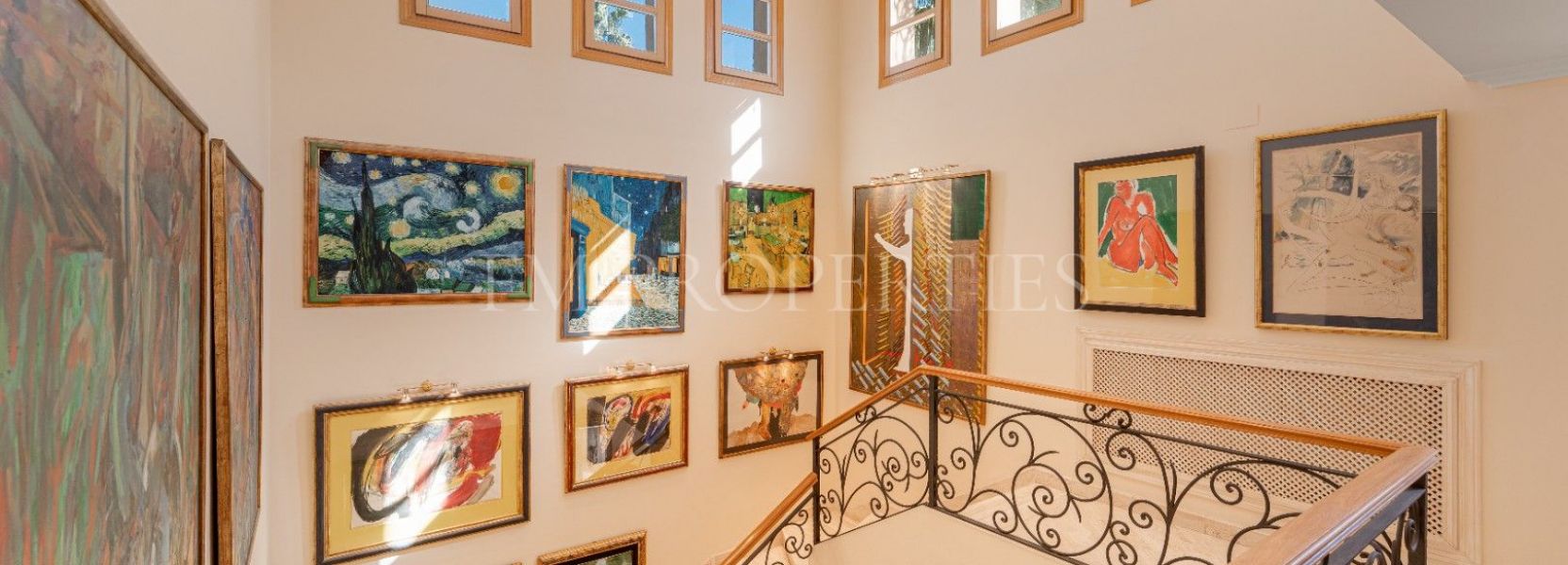 Villa  in Nueva Andalucia, Marbella