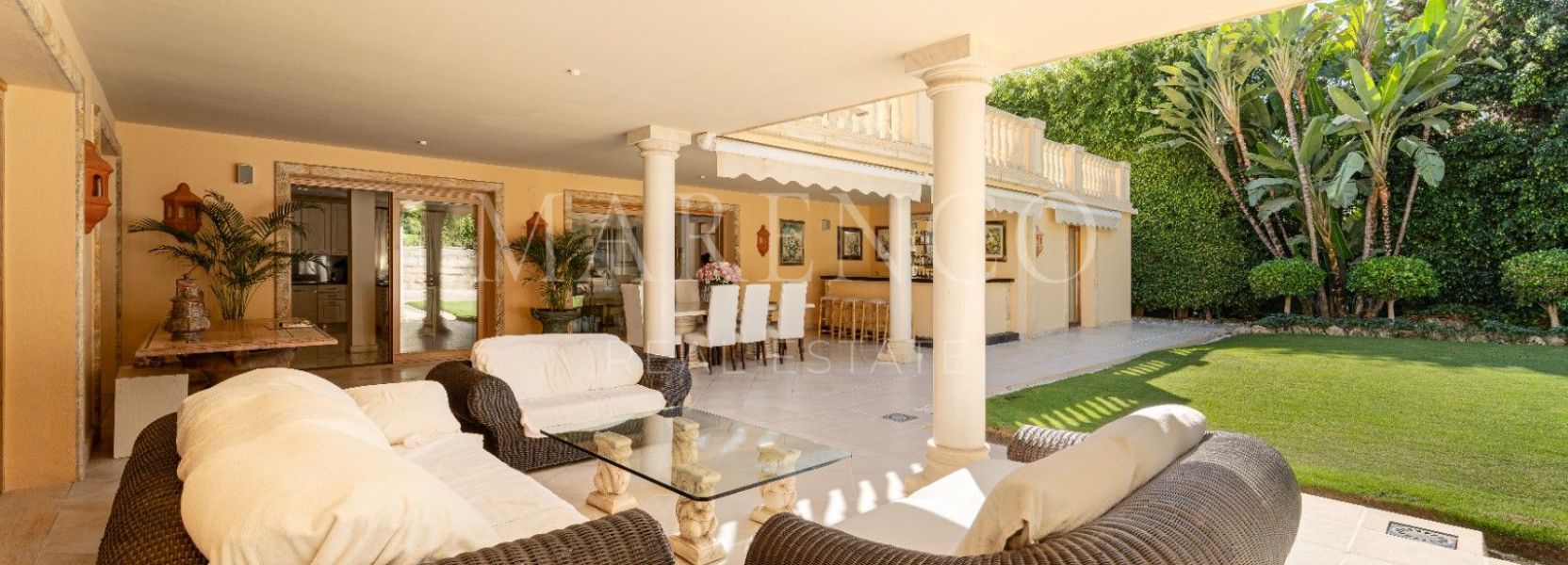 Villa  in Nueva Andalucia, Marbella