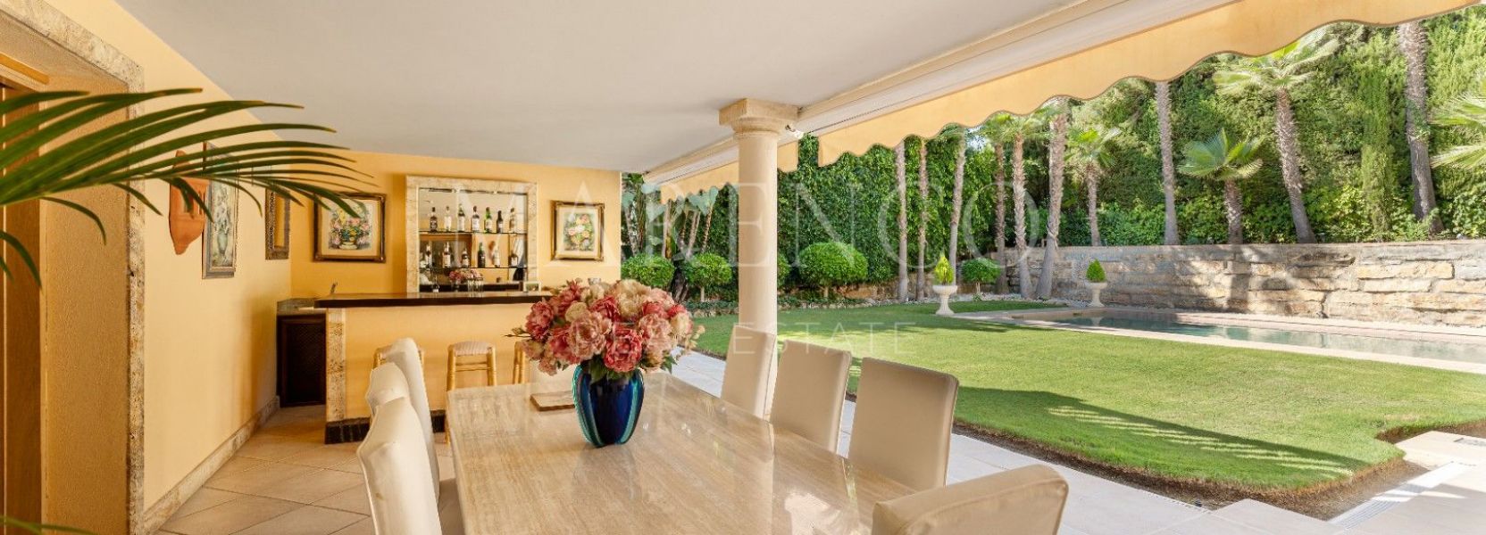 Villa  in Nueva Andalucia, Marbella