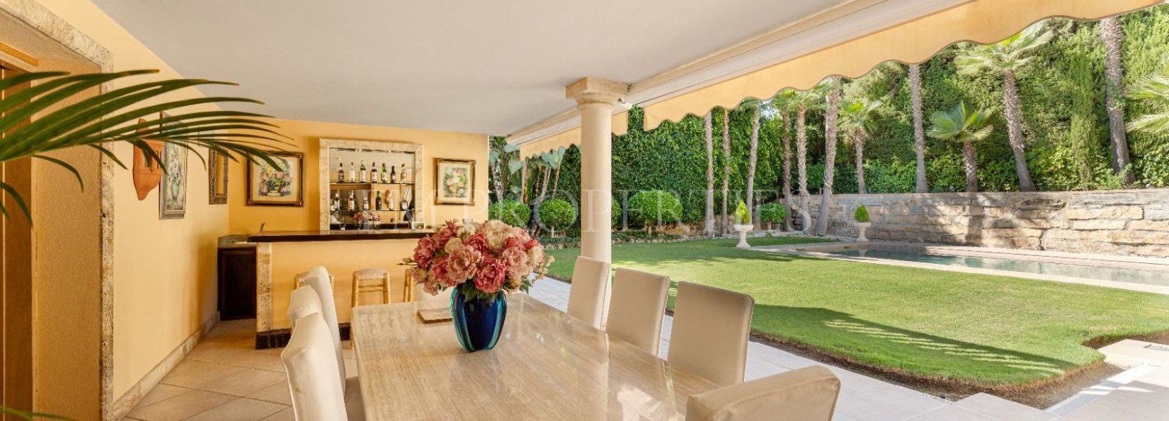 Villa  in Nueva Andalucia, Marbella