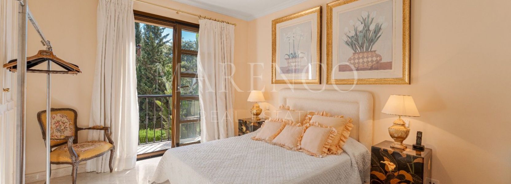 Villa  in Nueva Andalucia, Marbella