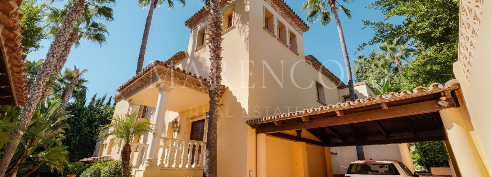 Villa  in Nueva Andalucia, Marbella