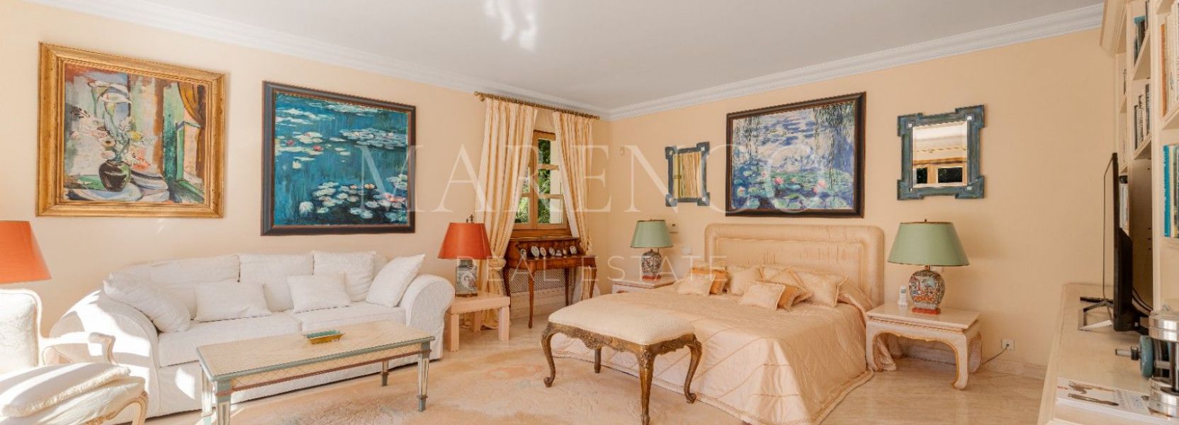 Villa  in Nueva Andalucia, Marbella