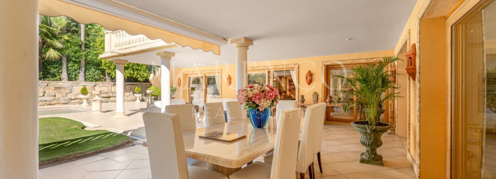 Villa  in Nueva Andalucia, Marbella