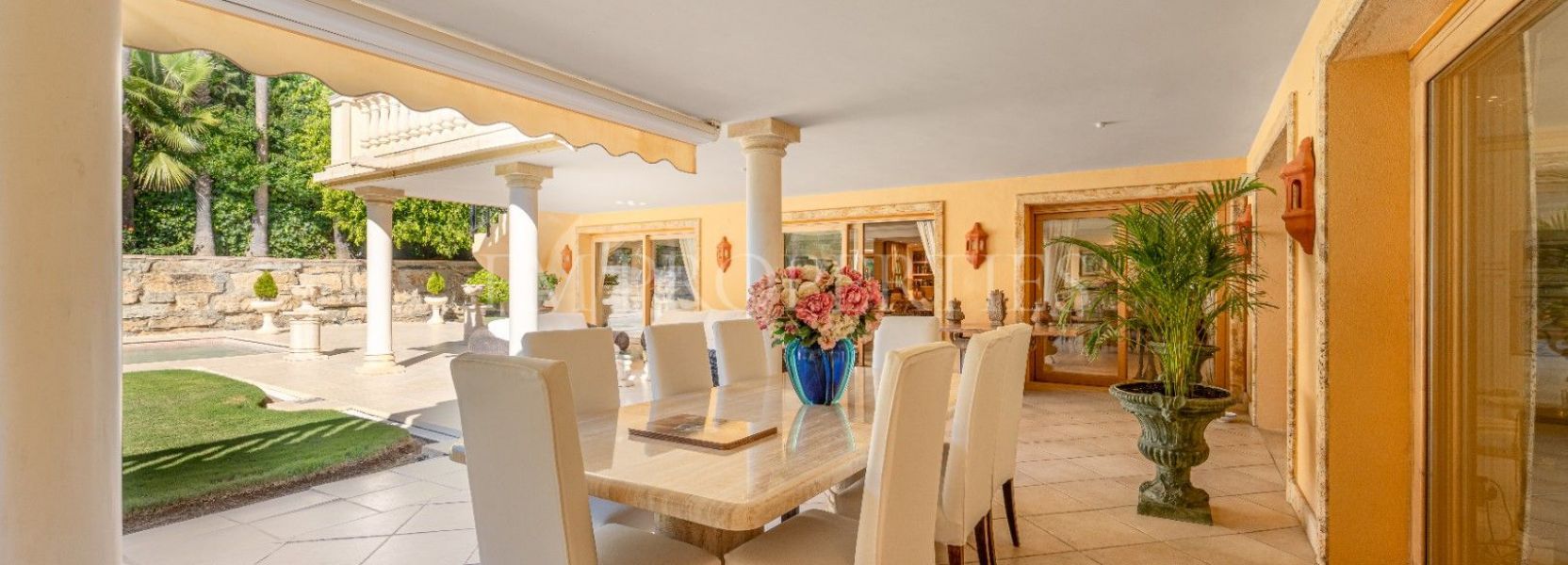 Villa  in Nueva Andalucia, Marbella