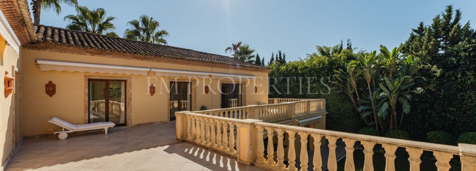 Villa  in Nueva Andalucia, Marbella