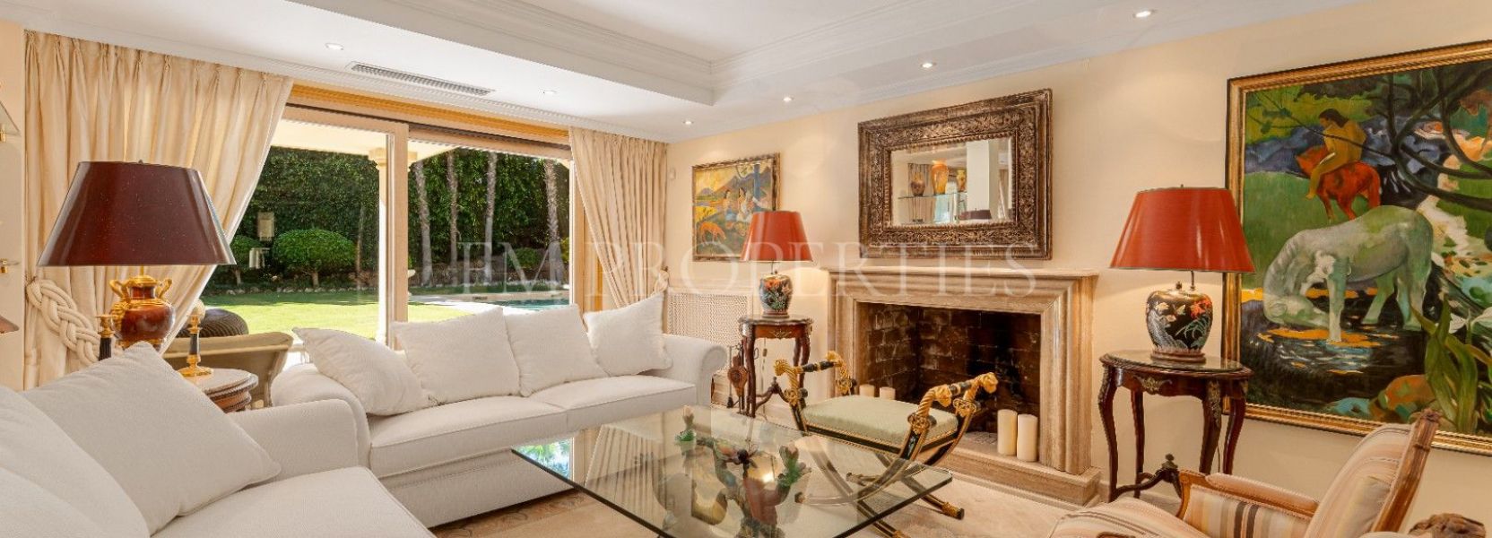 Villa  in Nueva Andalucia, Marbella