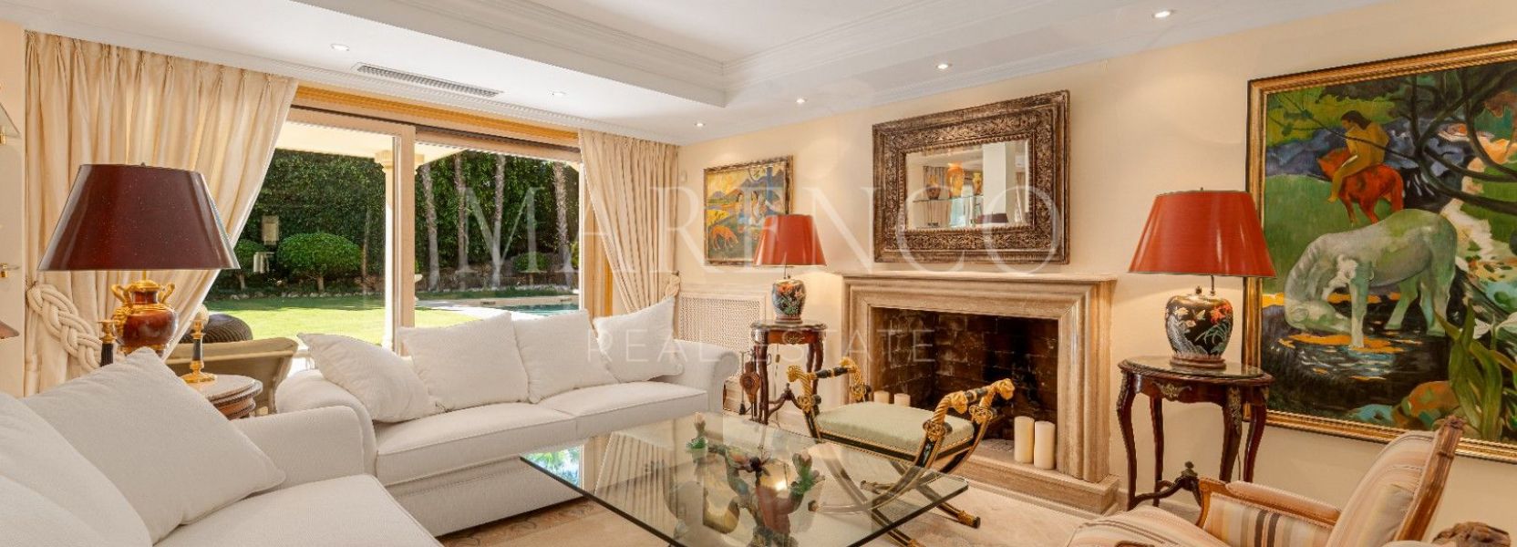 Villa  in Nueva Andalucia, Marbella