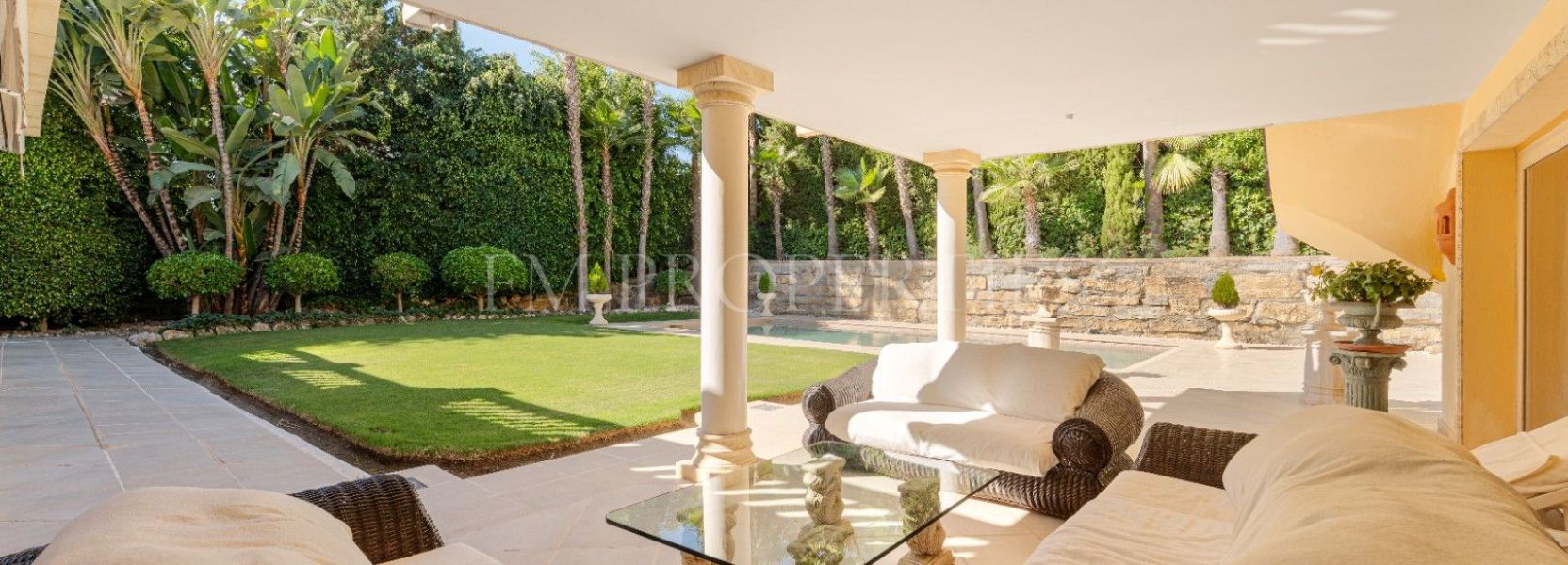 Villa  in Nueva Andalucia, Marbella