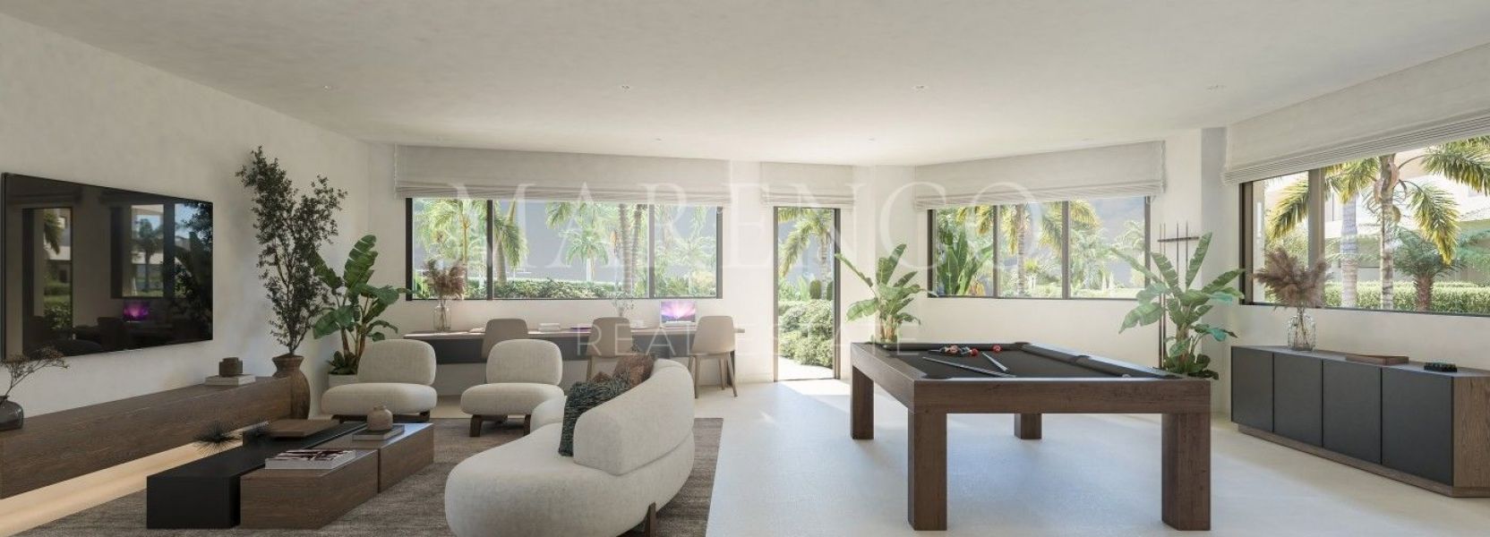 Penthaus  in Estepona