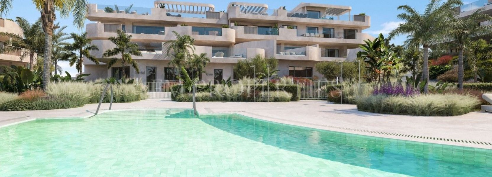 Penthouse  in Estepona