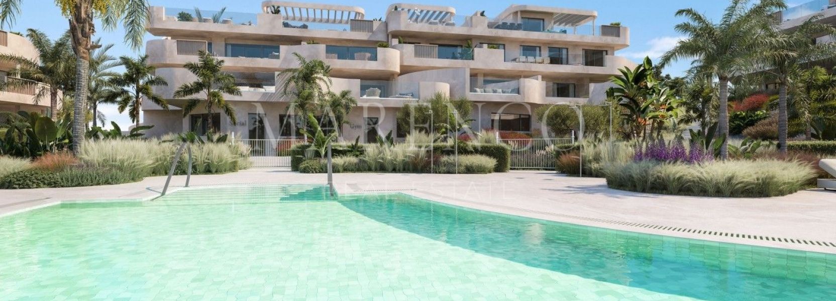 Penthaus  in Estepona