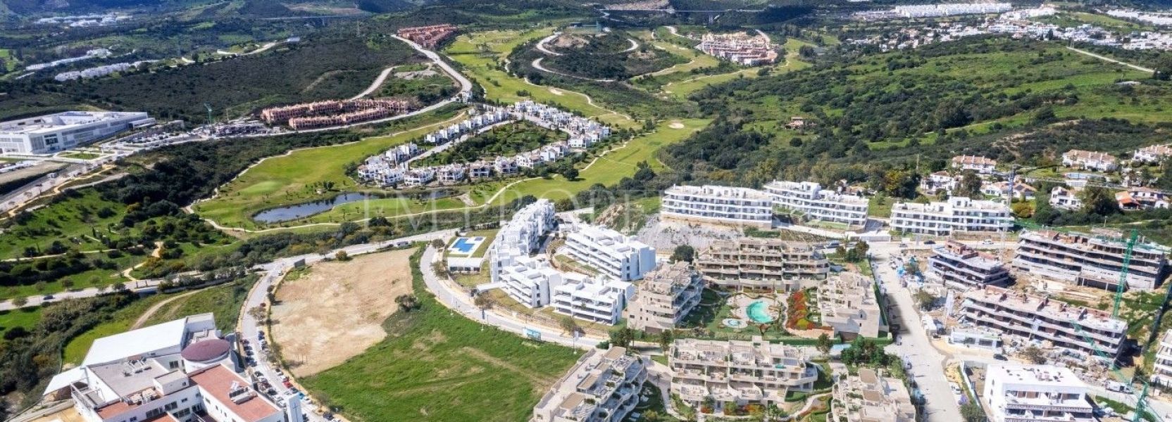 Penthouse  in Estepona