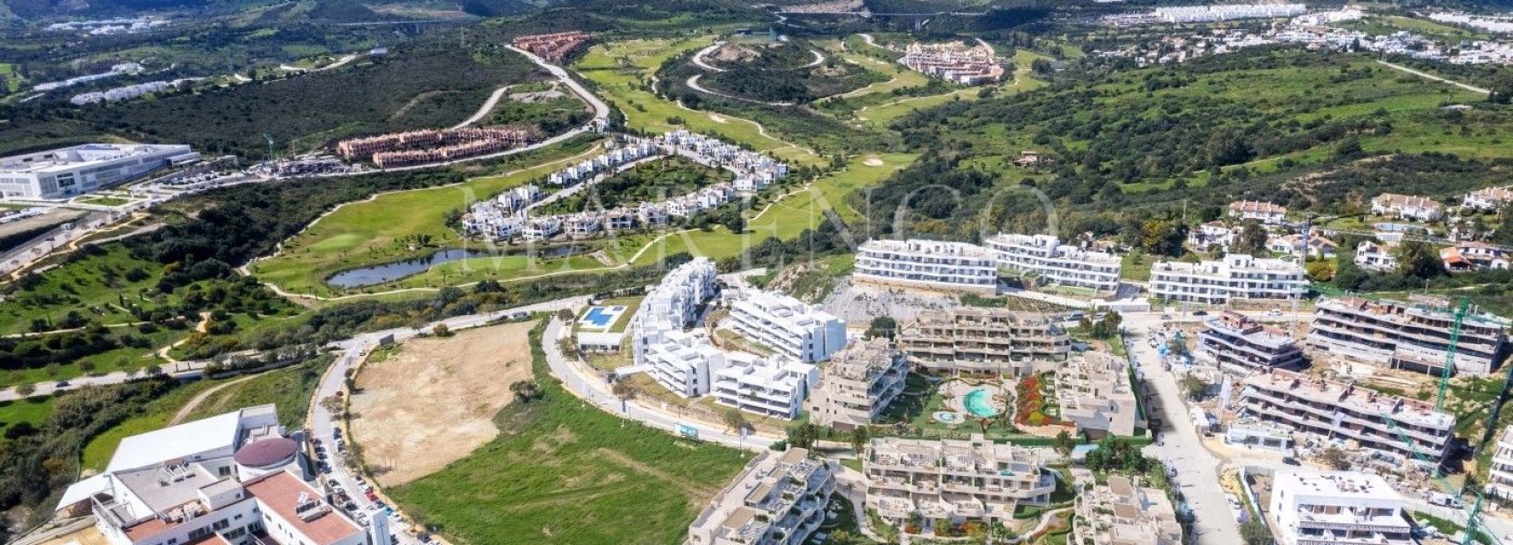 Penthaus  in Estepona