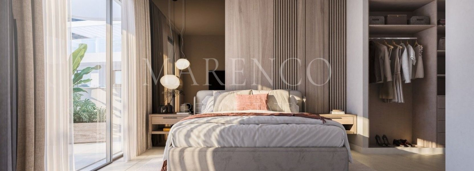 Penthaus  in Estepona