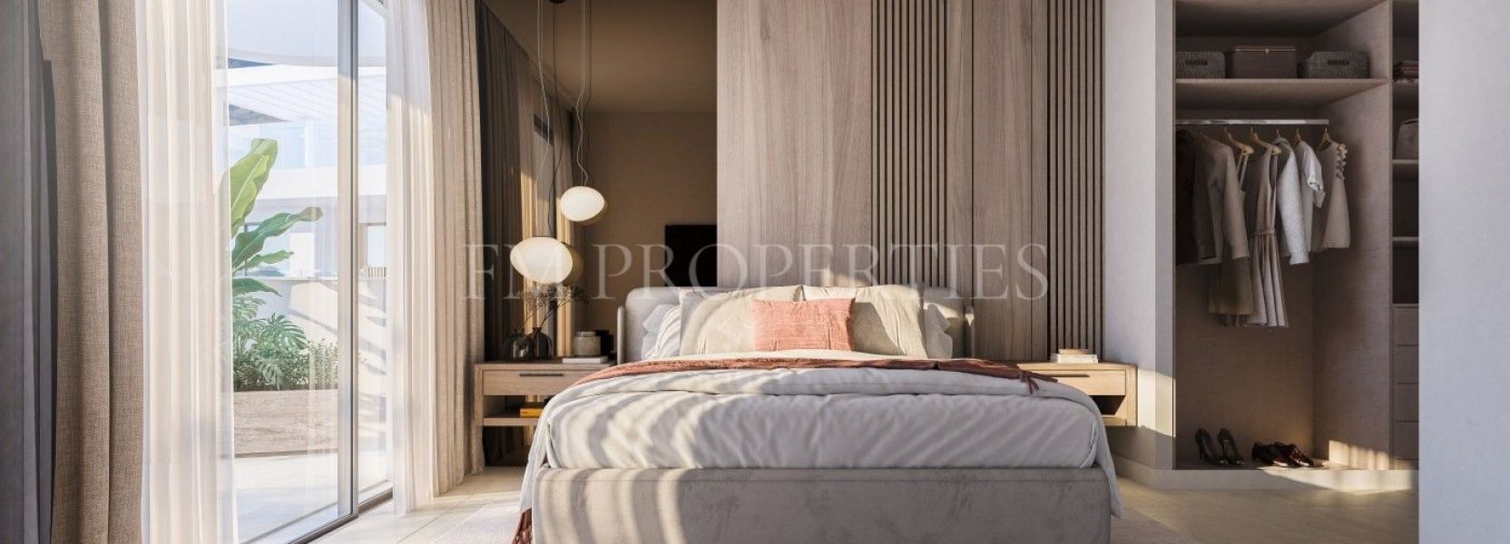 Penthouse  in Estepona