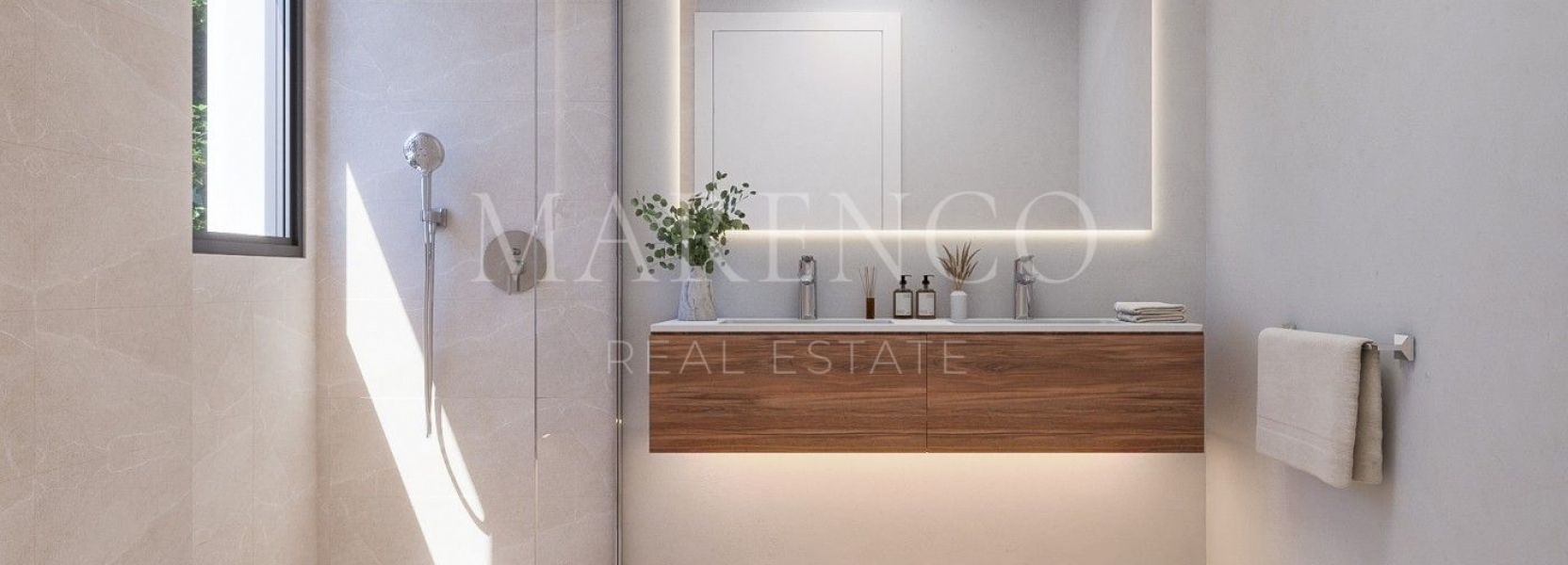 Penthaus  in Estepona