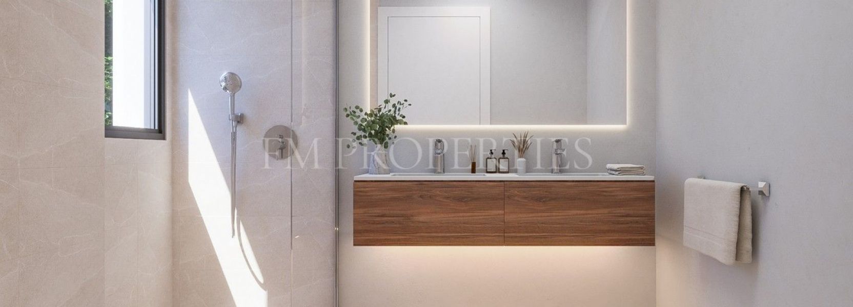 Penthouse  in Estepona