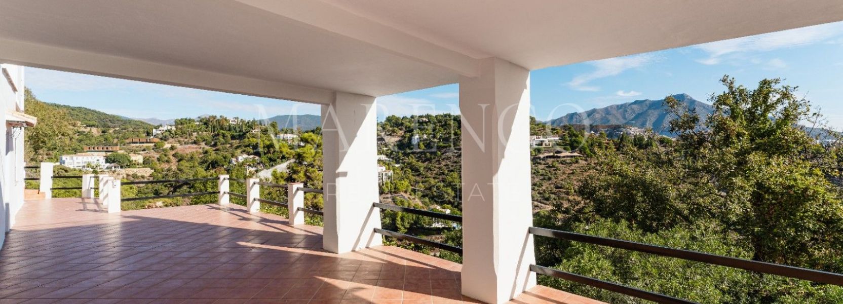 Villa  en El Madroñal, Benahavis