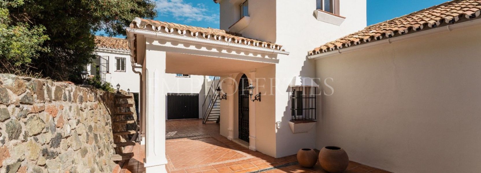 Villa  in El Madroñal, Benahavis