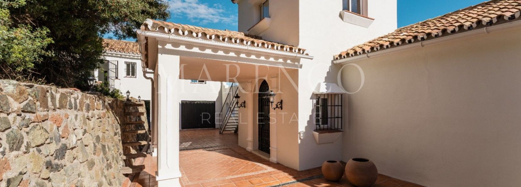 Villa  en El Madroñal, Benahavis