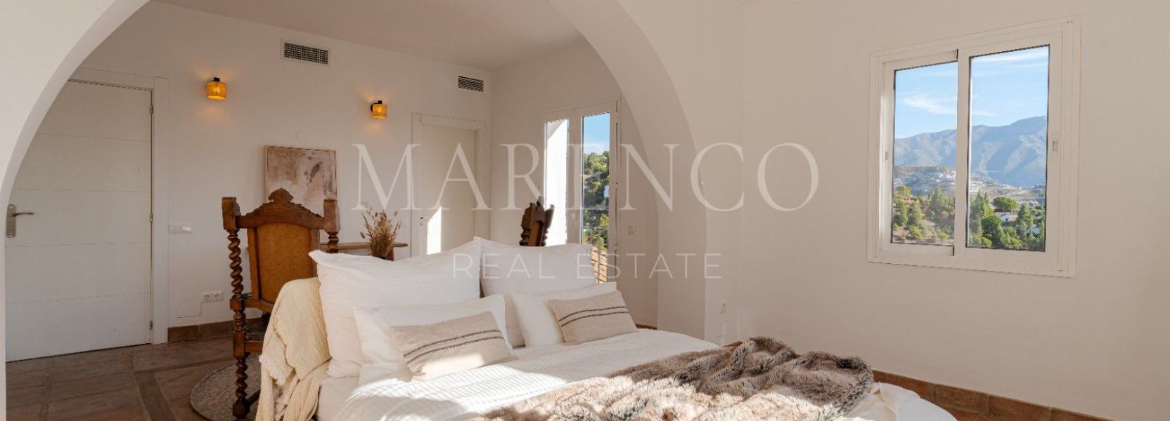 Villa  en El Madroñal, Benahavis