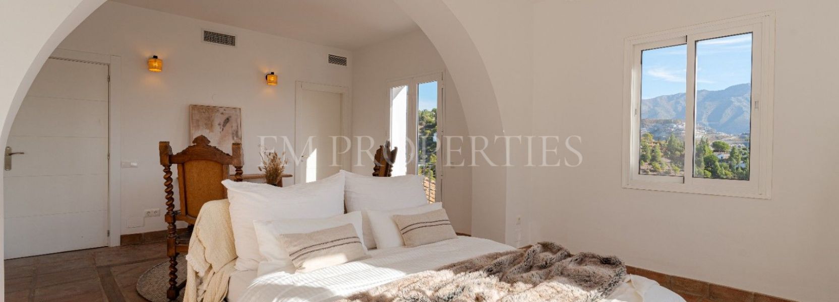 Villa  in El Madroñal, Benahavis