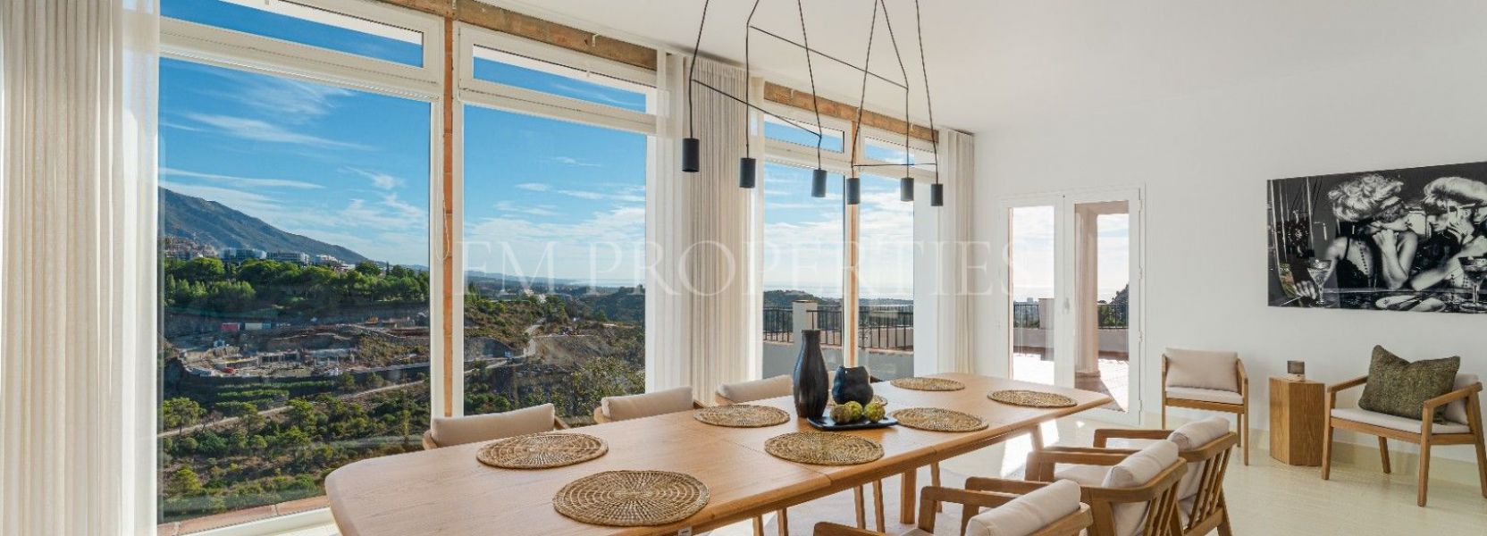 Villa  in El Madroñal, Benahavis