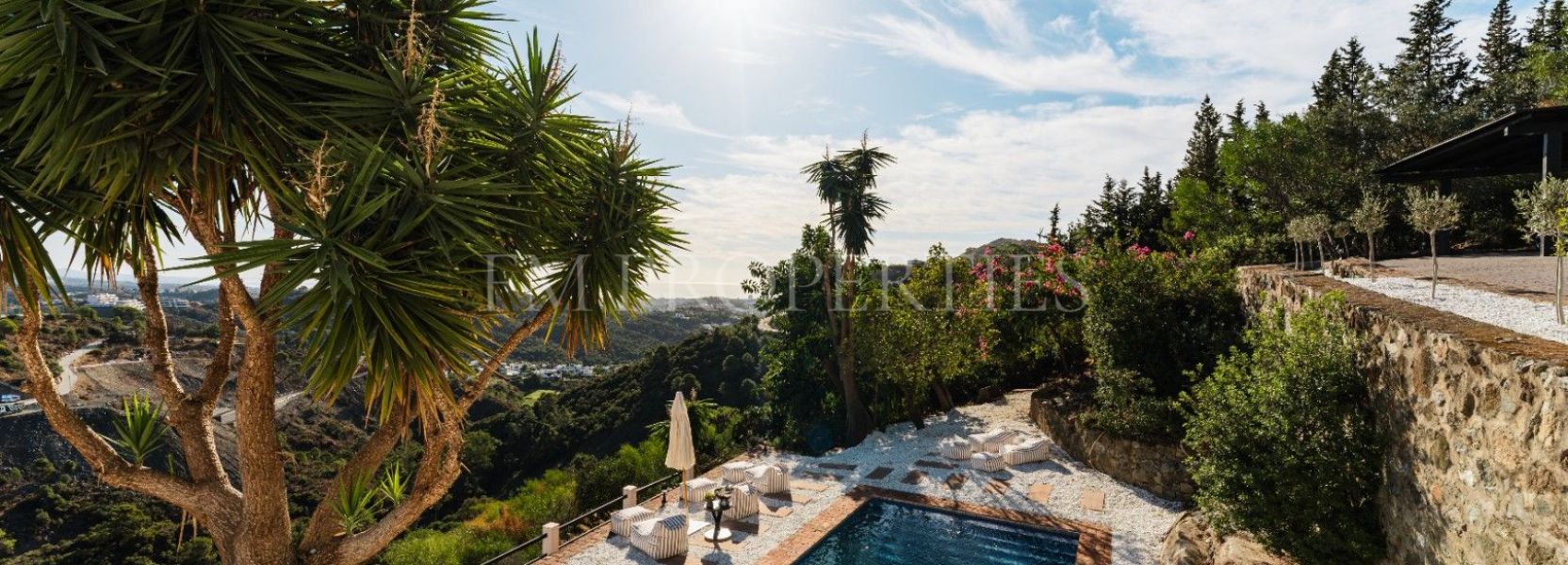 Villa  in El Madroñal, Benahavis