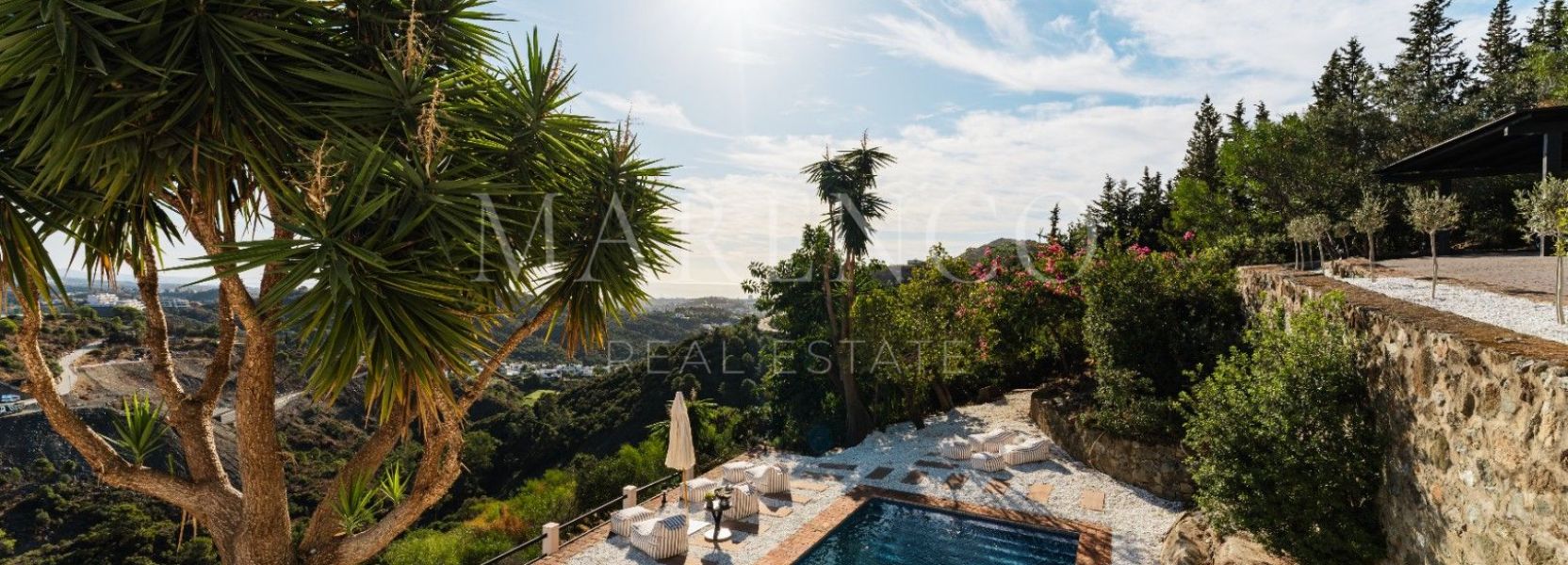 Villa  en El Madroñal, Benahavis