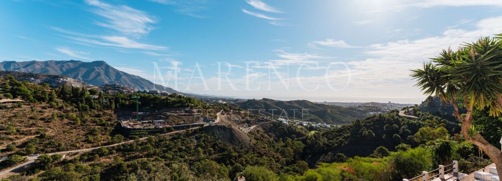Villa  en El Madroñal, Benahavis