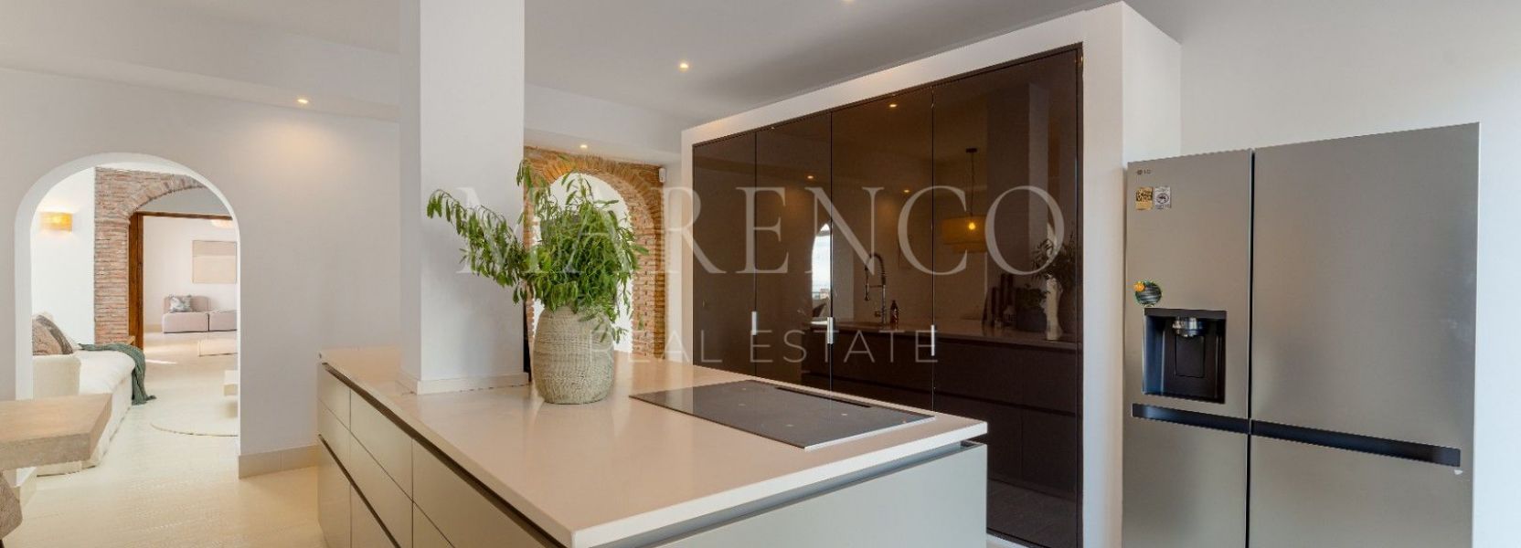 Villa  en El Madroñal, Benahavis