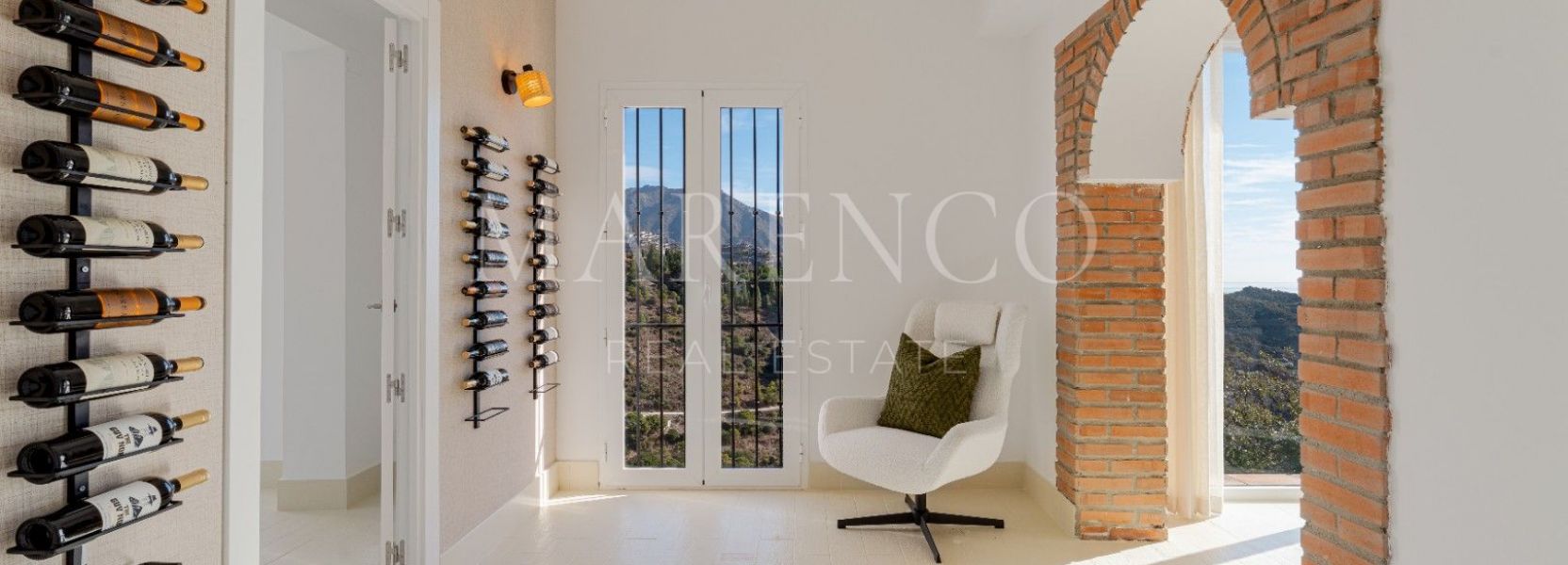 Villa  en El Madroñal, Benahavis