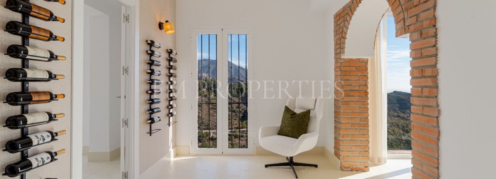 Villa  in El Madroñal, Benahavis