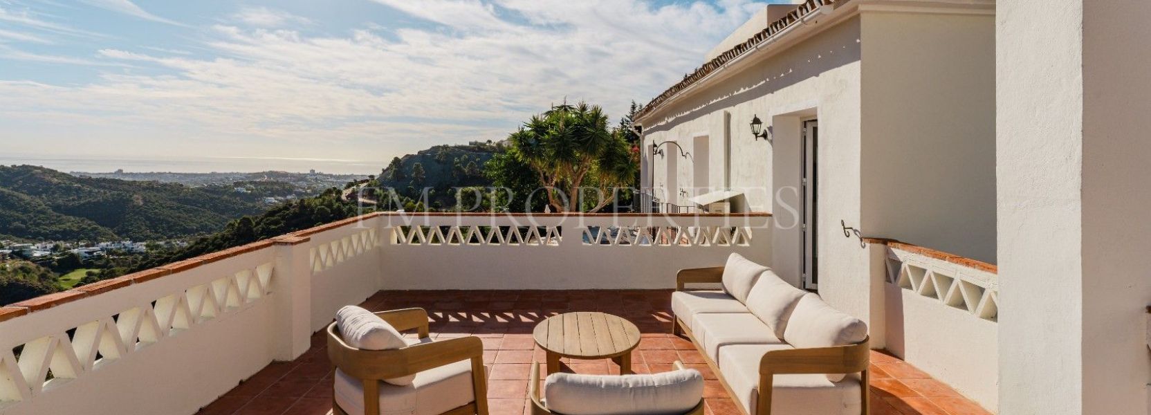 Villa  in El Madroñal, Benahavis