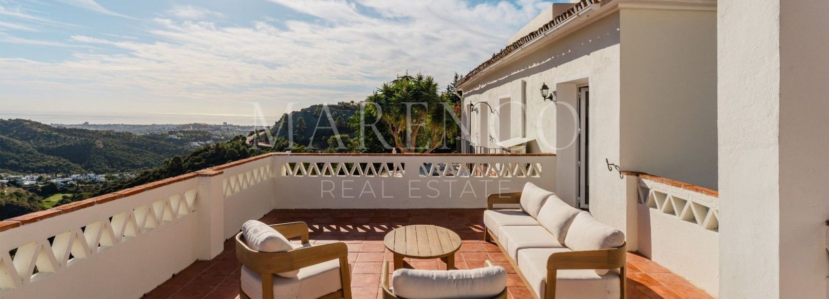 Villa  en El Madroñal, Benahavis