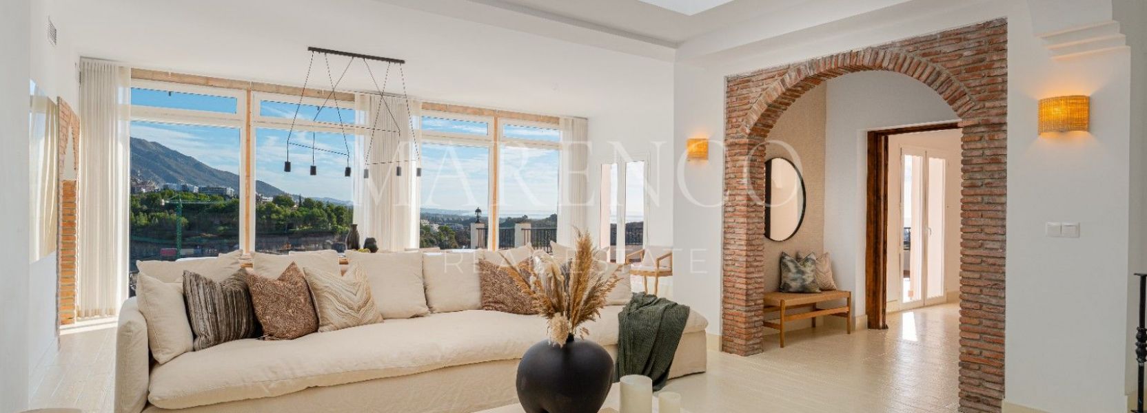 Villa  en El Madroñal, Benahavis