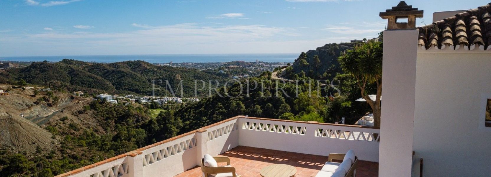 Villa  in El Madroñal, Benahavis